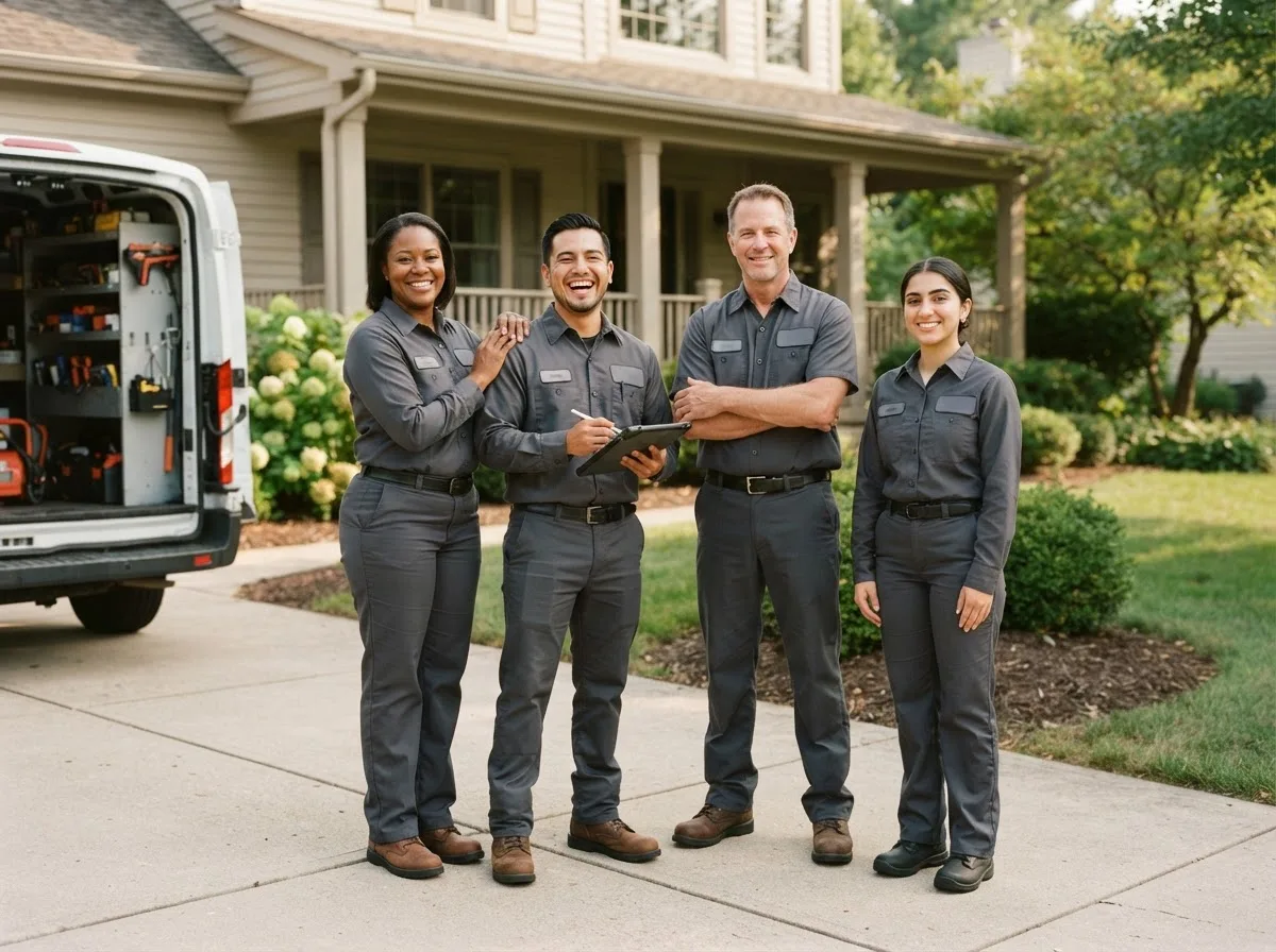 Licensed pest control technician near Vicksburg, MS